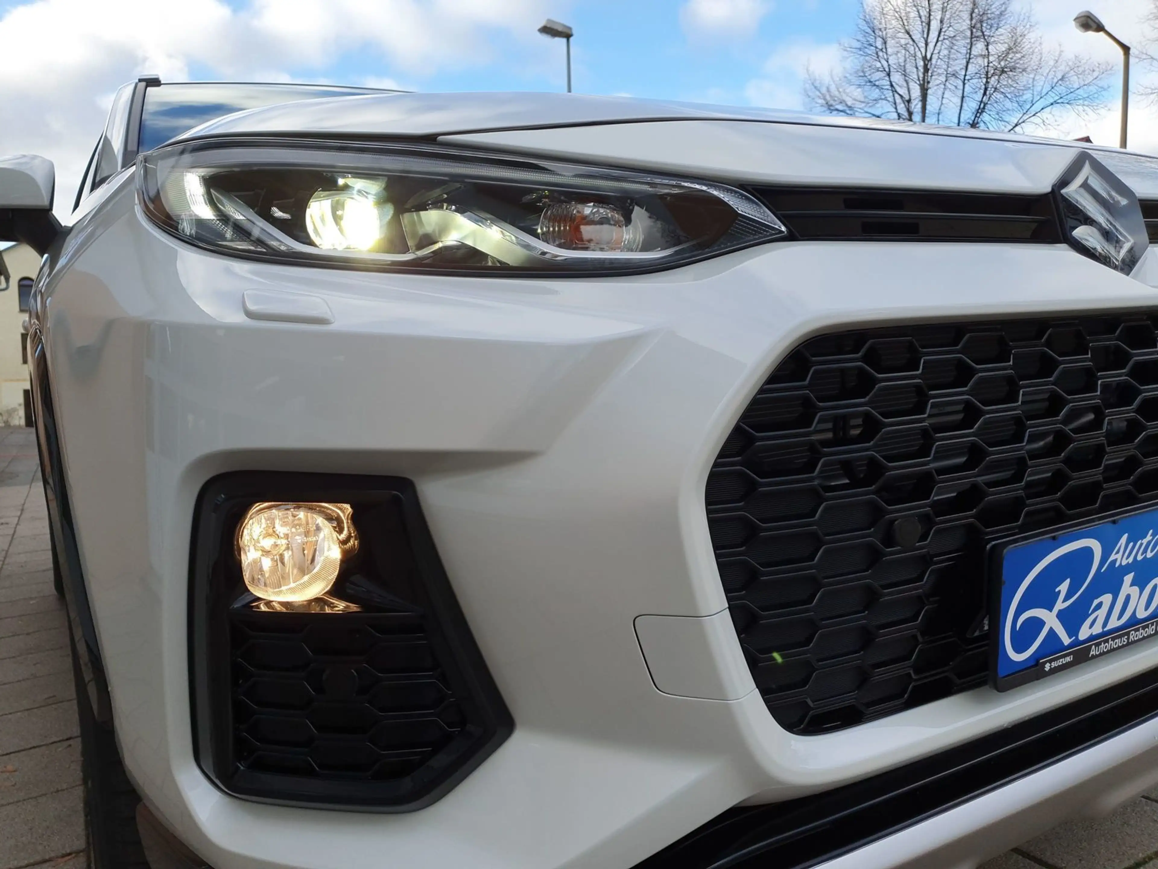 Suzuki Across 2.5 Plug-In Hybrid Vorführwagen — photo 8