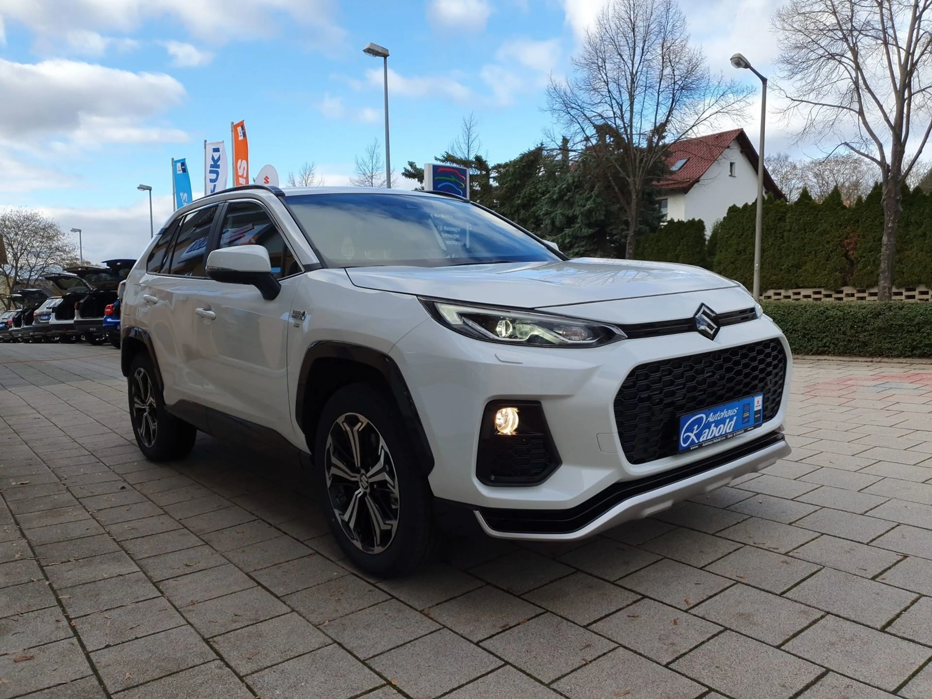 Suzuki Across 2.5 Plug-In Hybrid Vorführwagen — photo 6