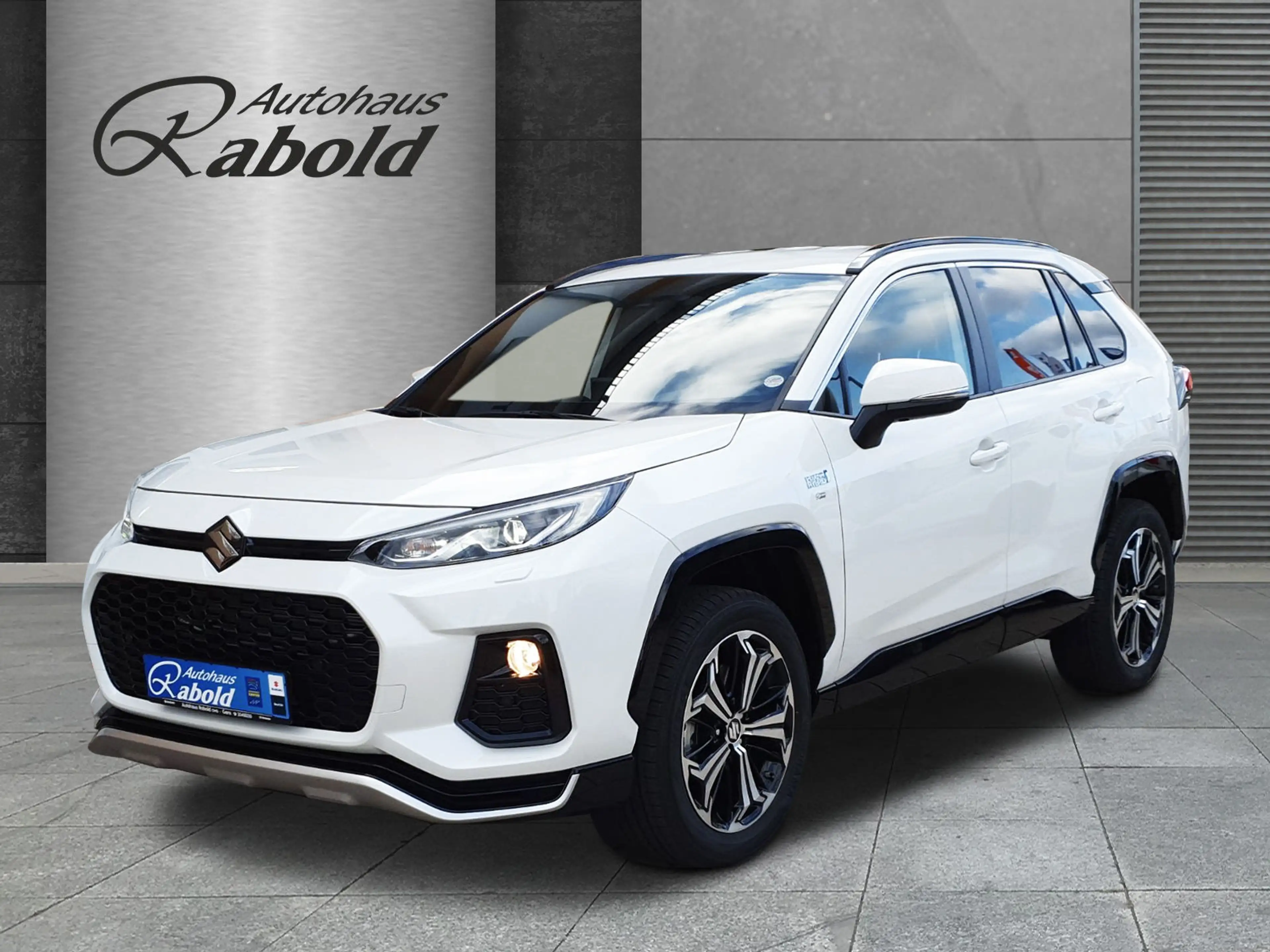 Suzuki Across 2.5 Plug-In Hybrid Vorführwagen