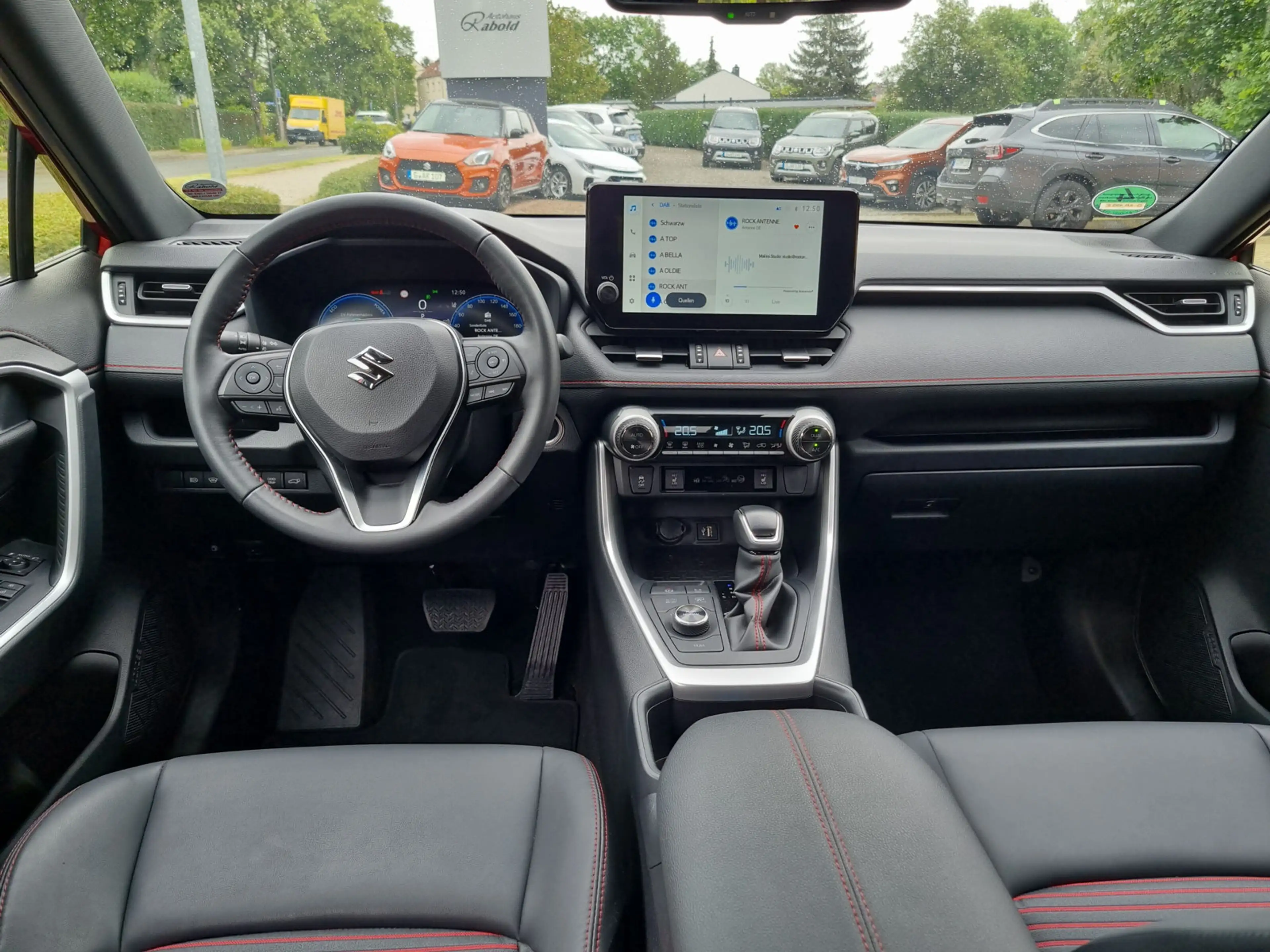 Suzuki Across 2.5 Plug-In Hybrid Vorführwagen — photo 12
