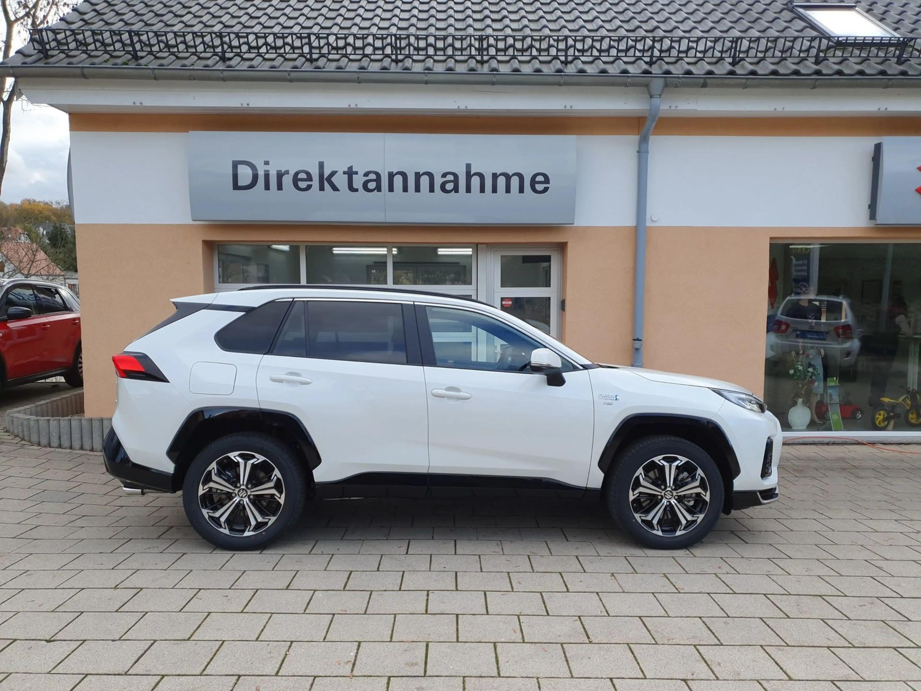 Suzuki Across 2.5 Plug-In Hybrid Vorführwagen — photo 5