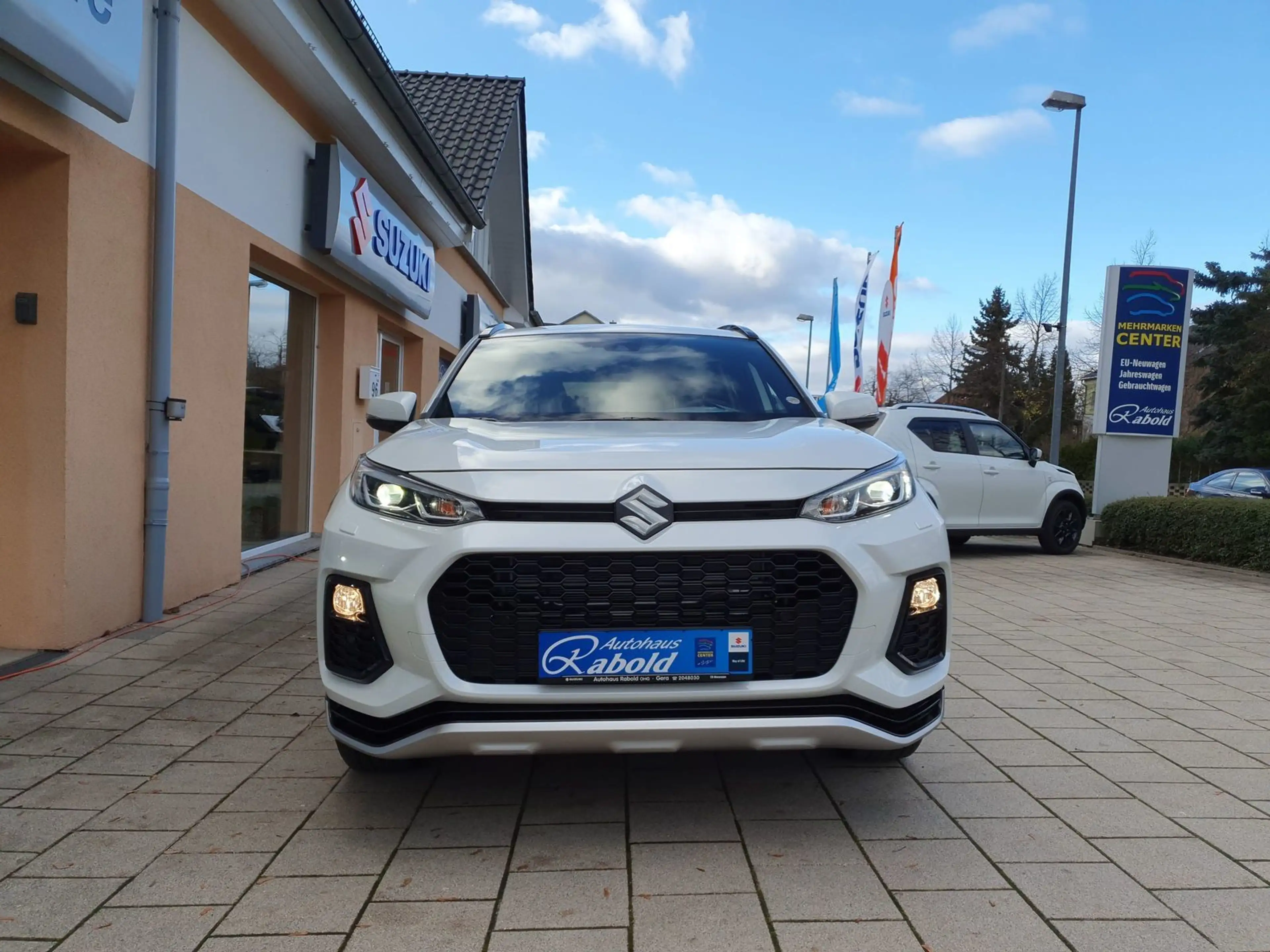 Suzuki Across 2.5 Plug-In Hybrid Vorführwagen — photo 7