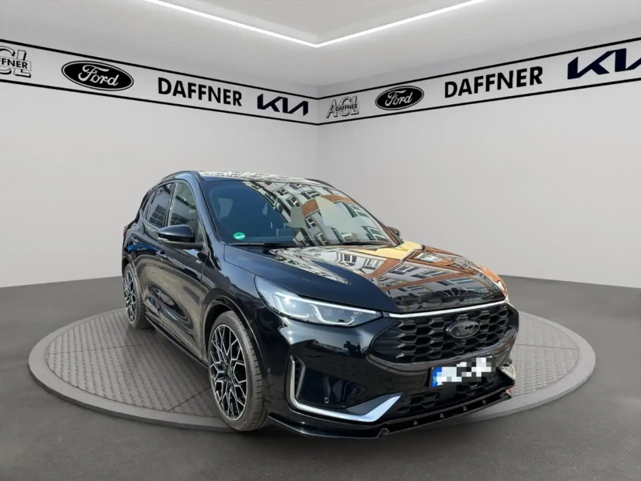 Ford Kuga Hybrid ST-Line X HUD AHK-klappbar Navi Digitales, миниатюра 7