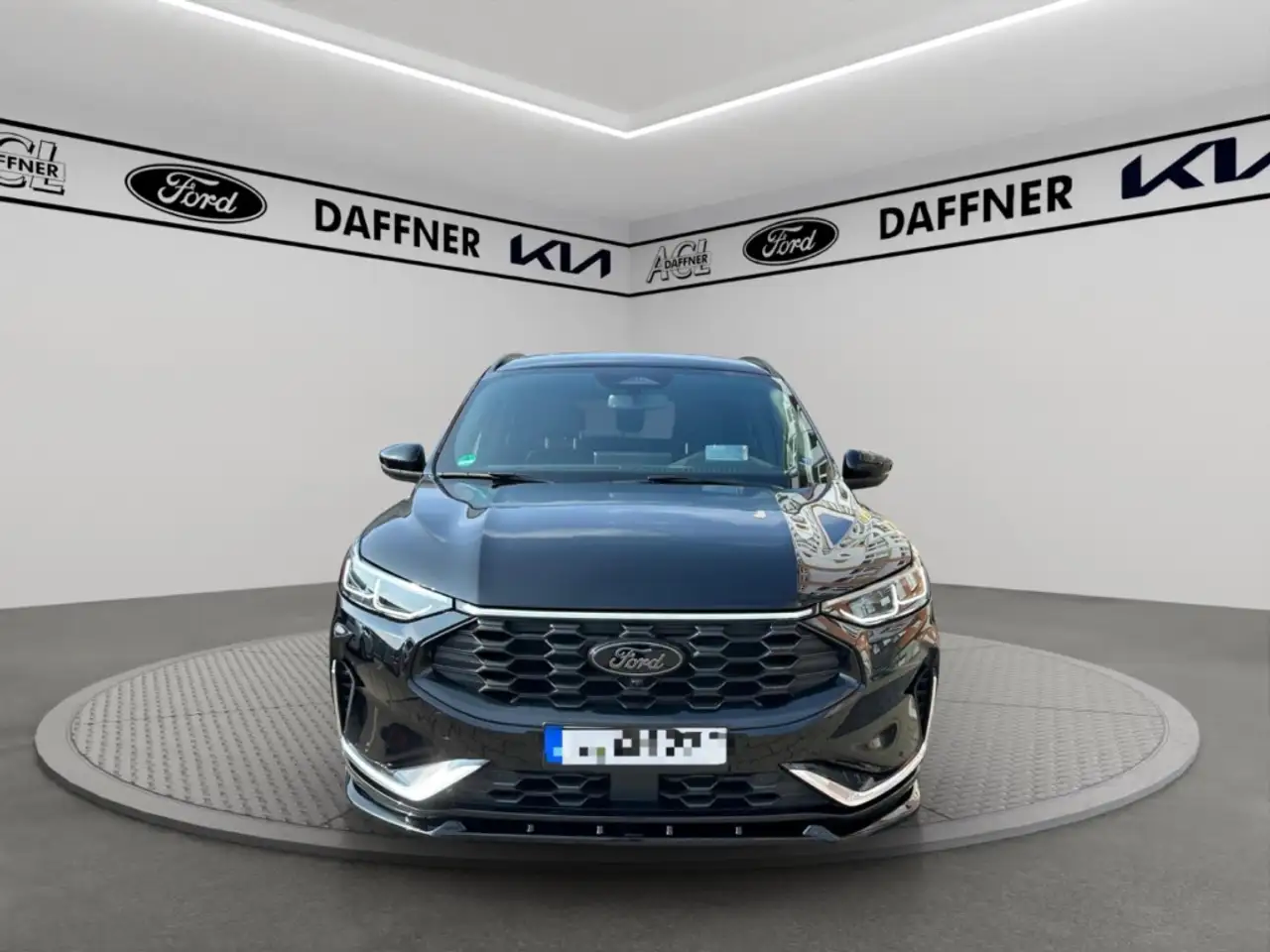 Ford Kuga Hybrid ST-Line X HUD AHK-klappbar Navi Digitales, миниатюра 2