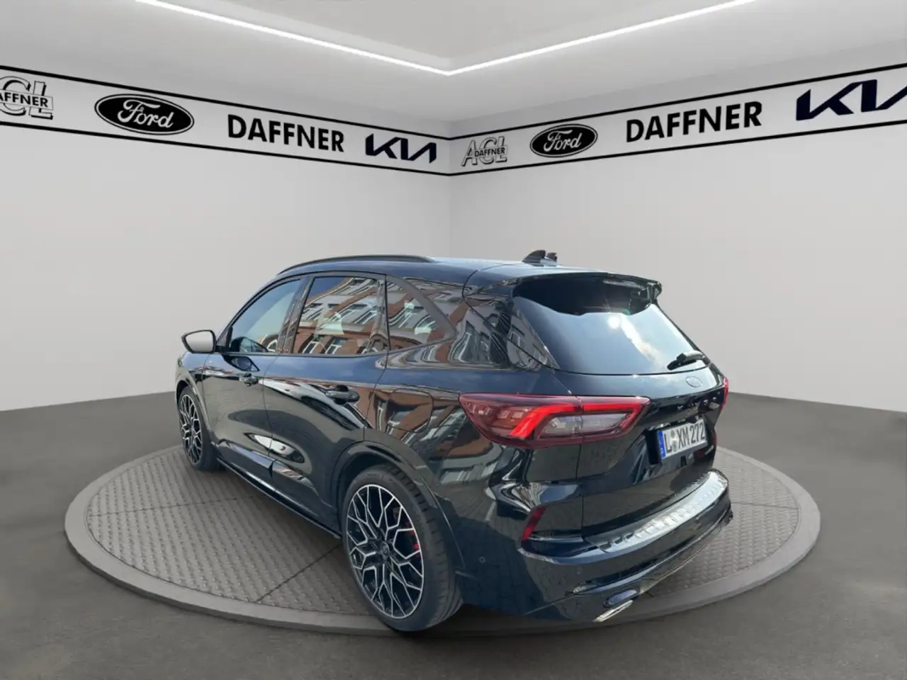 Ford Kuga Hybrid ST-Line X HUD AHK-klappbar Navi Digitales, миниатюра 4