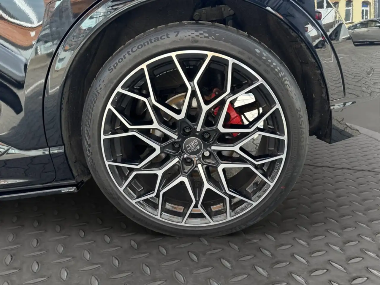 Ford Kuga Hybrid ST-Line X HUD AHK-klappbar Navi Digitales, миниатюра 16