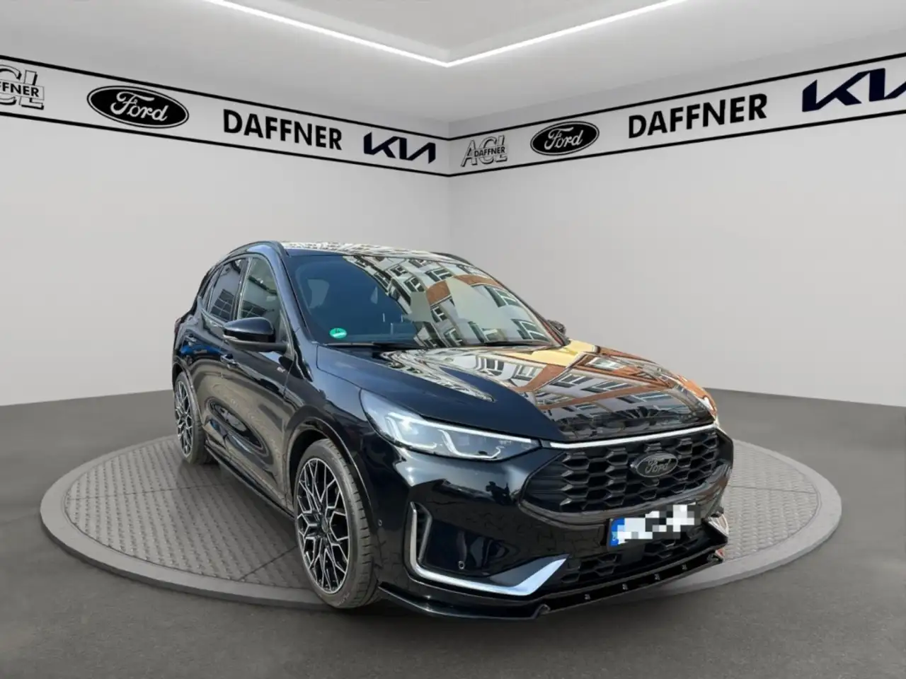 Ford Kuga Hybrid ST-Line X HUD AHK-klappbar Navi Digitales