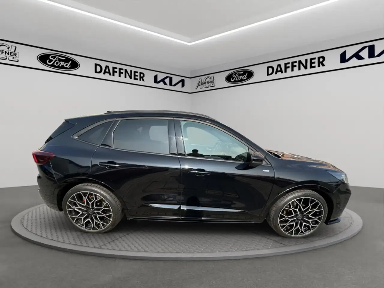 Ford Kuga Hybrid ST-Line X HUD AHK-klappbar Navi Digitales, миниатюра 6