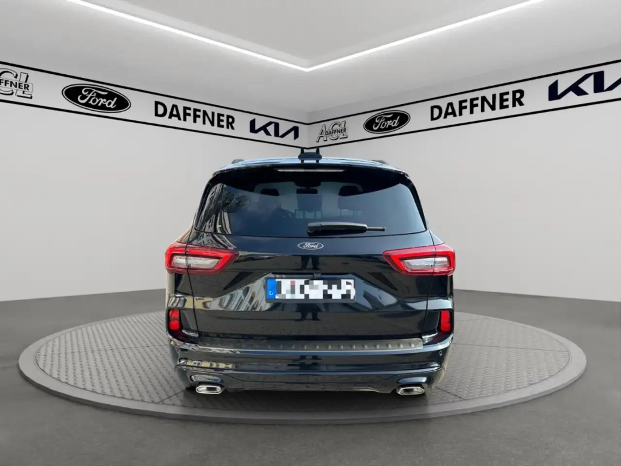 Ford Kuga Hybrid ST-Line X HUD AHK-klappbar Navi Digitales, миниатюра 5