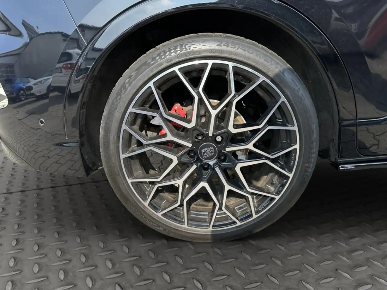 Ford Kuga Hybrid ST-Line X HUD AHK-klappbar Navi Digitales, миниатюра 17
