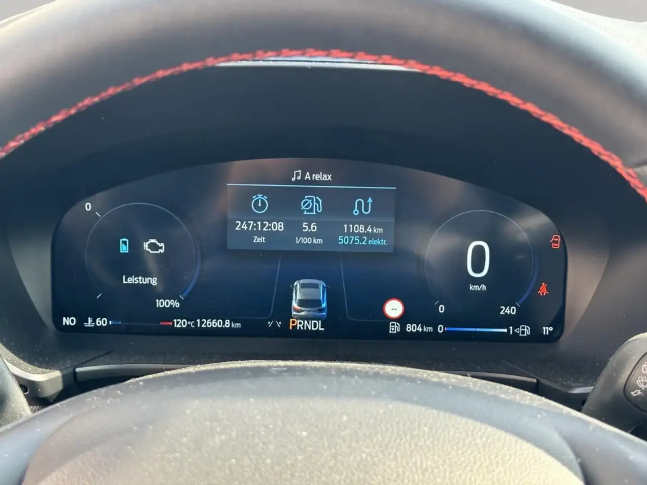 Ford Kuga Hybrid ST-Line X HUD AHK-klappbar Navi Digitales, миниатюра 10