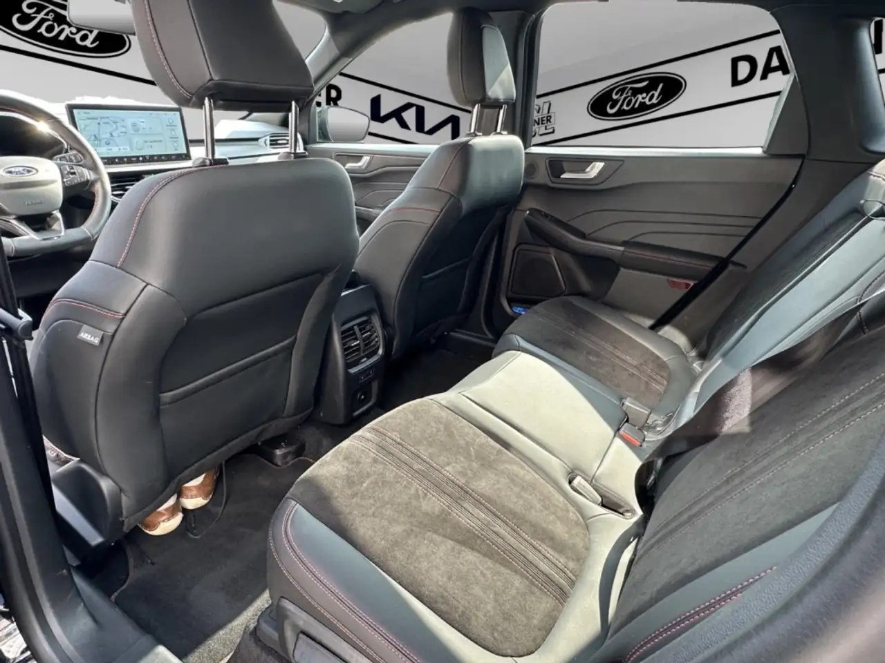 Ford Kuga Hybrid ST-Line X HUD AHK-klappbar Navi Digitales, миниатюра 11
