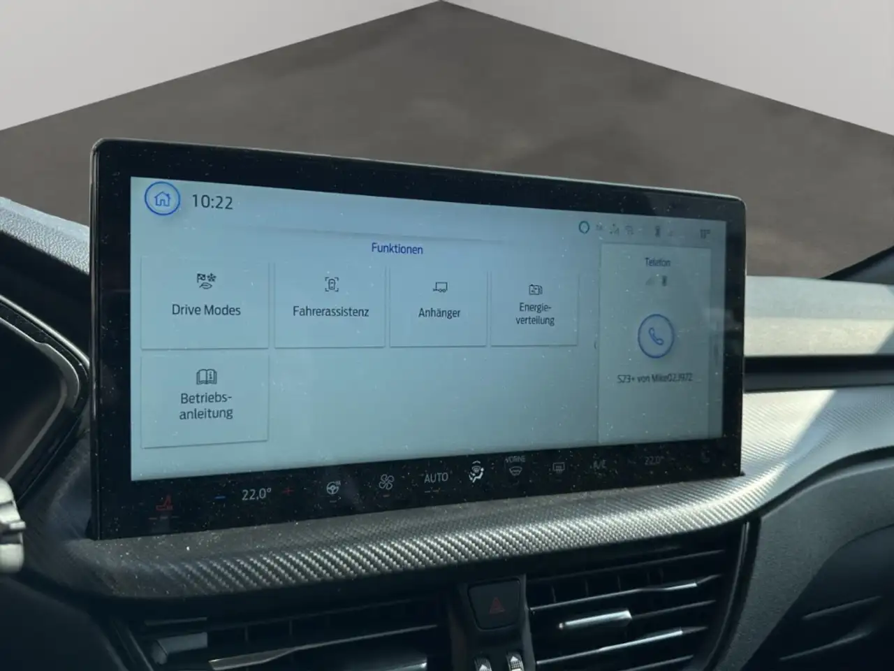 Ford Kuga Hybrid ST-Line X HUD AHK-klappbar Navi Digitales, миниатюра 13