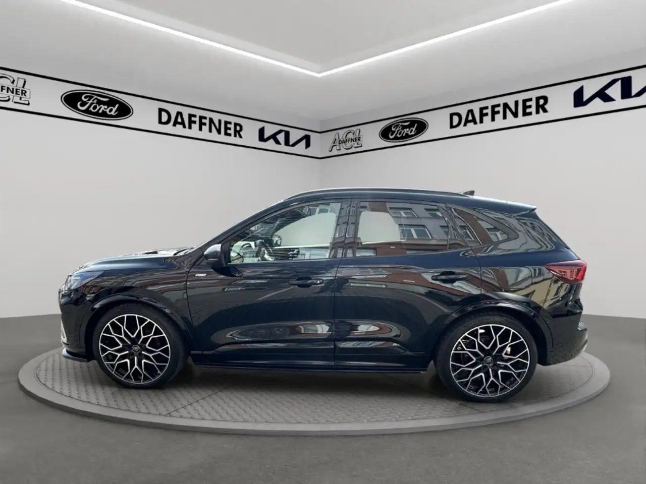 Ford Kuga Hybrid ST-Line X HUD AHK-klappbar Navi Digitales, миниатюра 3