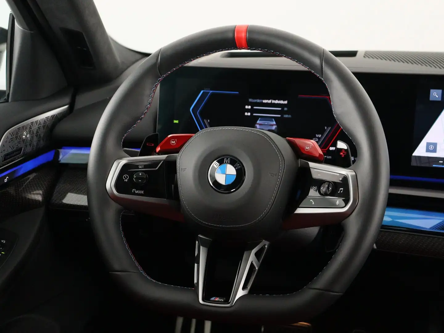 BMW M5 Sedan Gris - 2