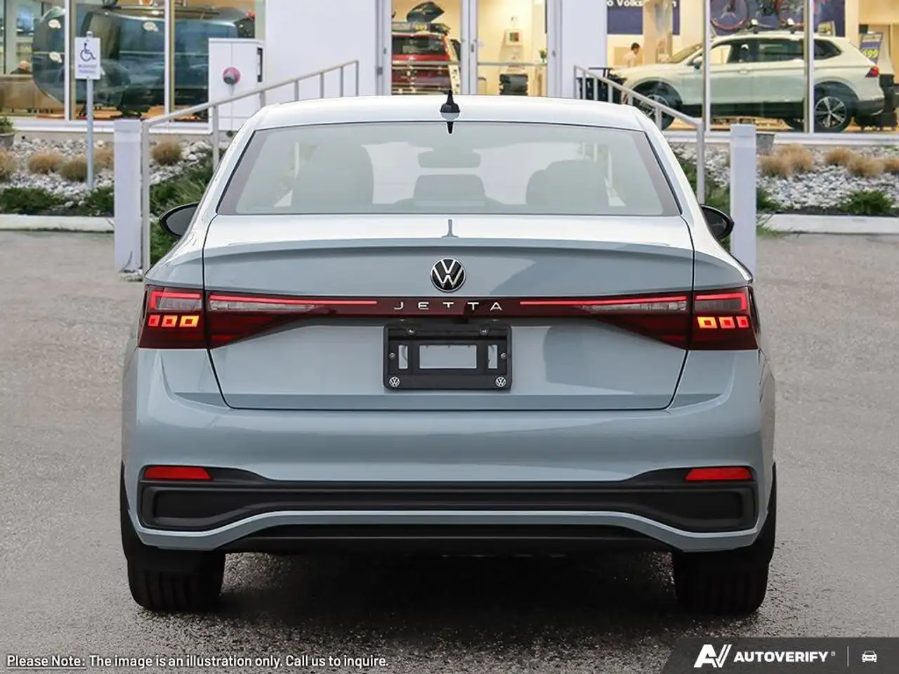 Volkswagen Jetta снимка Volkswagen Jetta