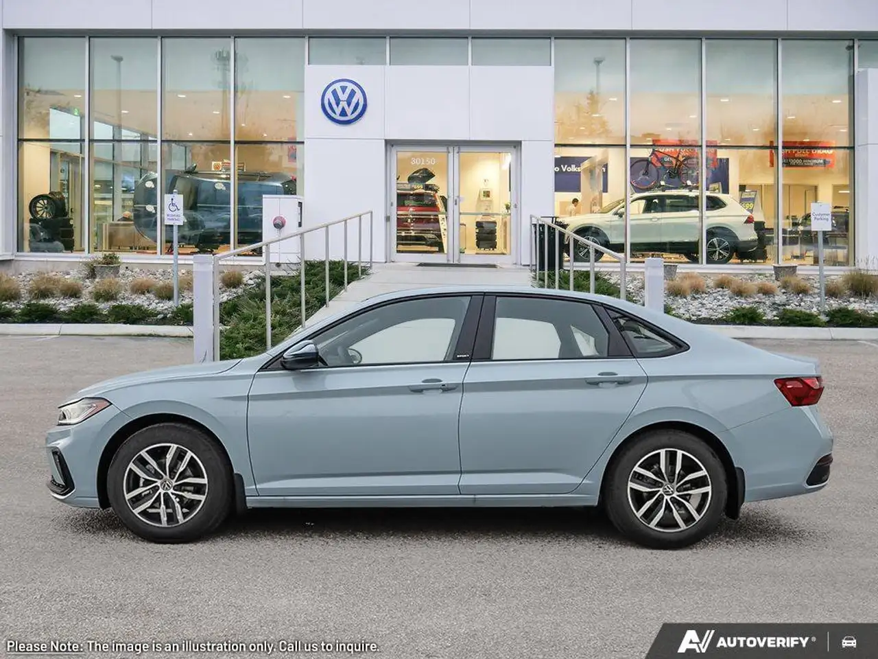 Volkswagen Jetta снимка Volkswagen Jetta