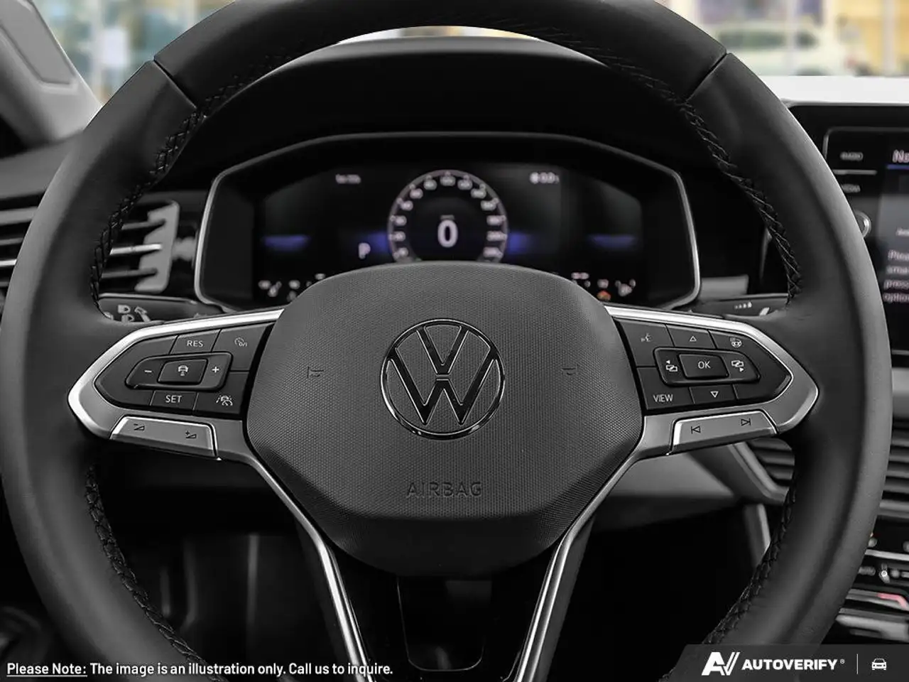 Volkswagen Jetta снимка Volkswagen Jetta