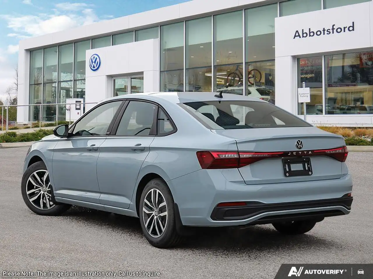 Volkswagen Jetta снимка Volkswagen Jetta