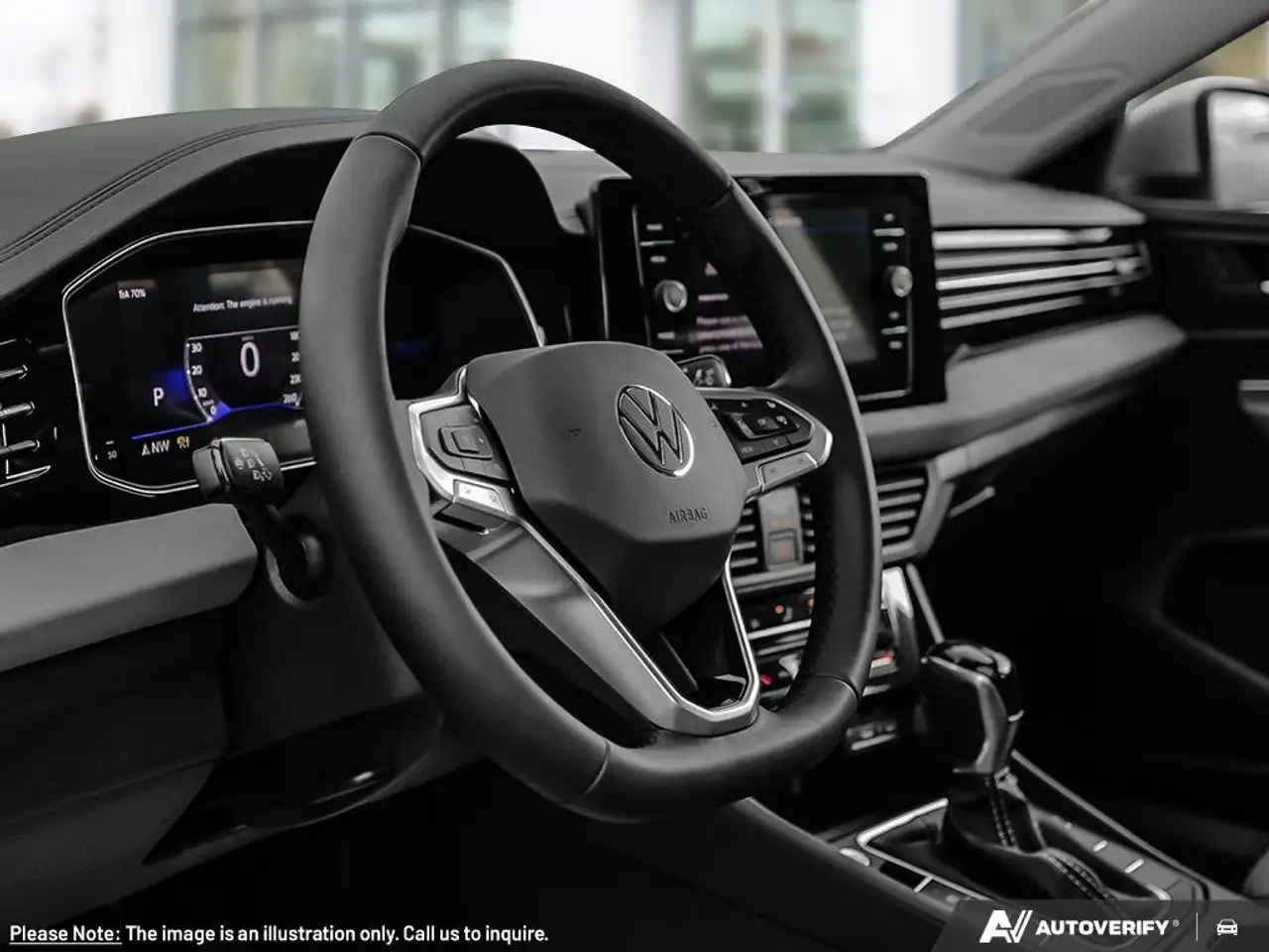 Volkswagen Jetta снимка Volkswagen Jetta