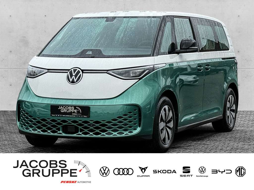 Volkswagen ID. Buzz
