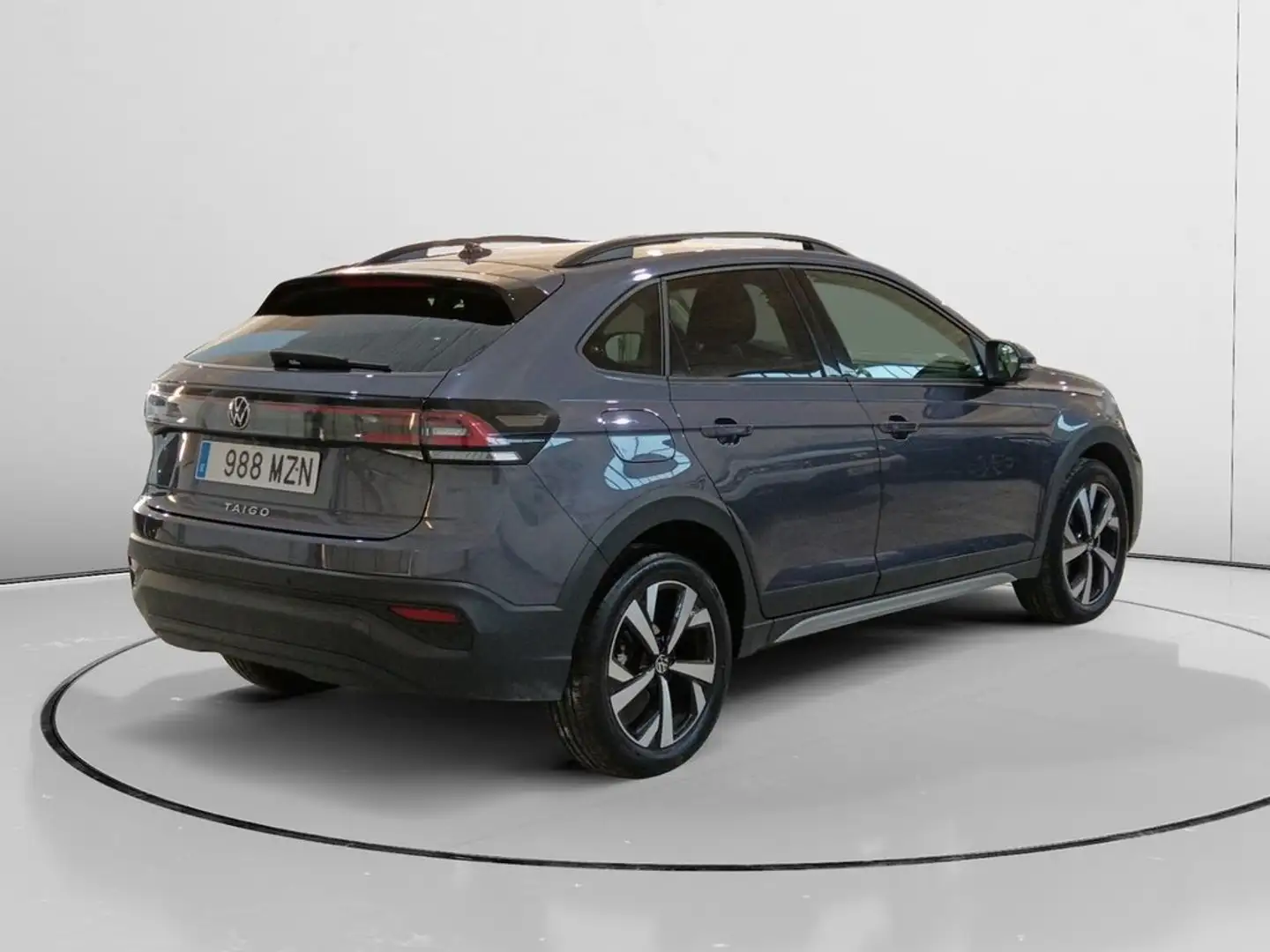 Volkswagen Taigo Life Gris - 2