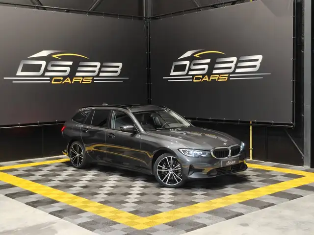BMW 330 330eAS 292pk/LED/Leder/Pano/CAM/ZV/Apple/AdCruise