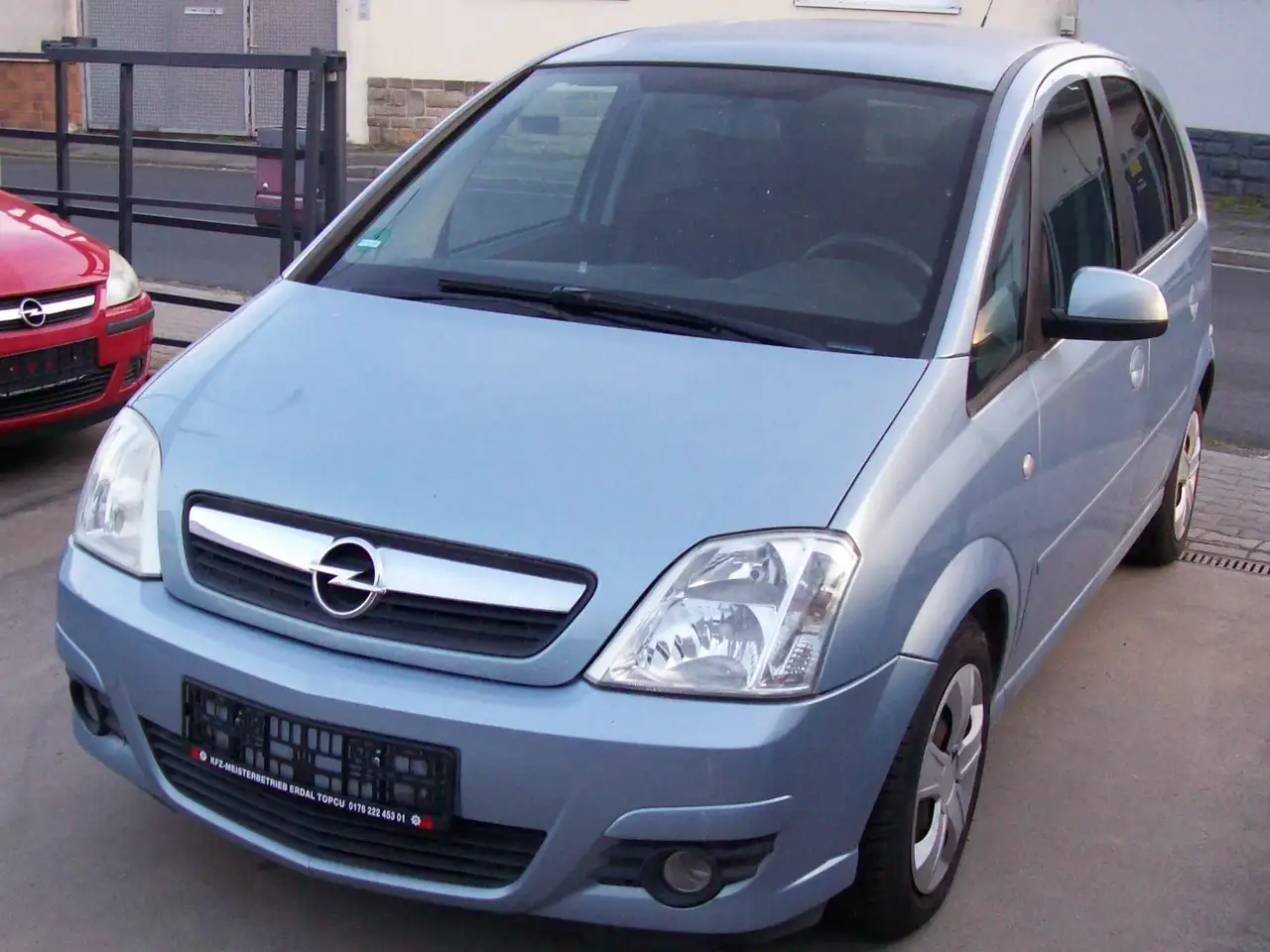 Opel Meriva