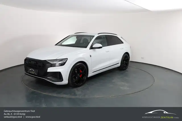 Audi Q8 55 TFSI e quattro S-LINE*ACC*SOFTCLOSE*NACHTSICHT!