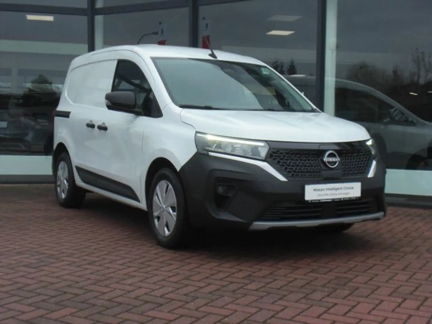 Nissan Townstar Kastenwagen L1 2,2t EV Acenta-Option 11 Wit - 2