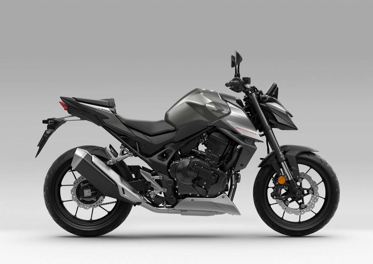 Honda Hornet HORNET 750 E-CLUTCH - YM 2026