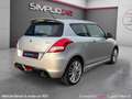 Suzuki Swift Swift Sport 1.6 VVT Gris - thumbnail 5