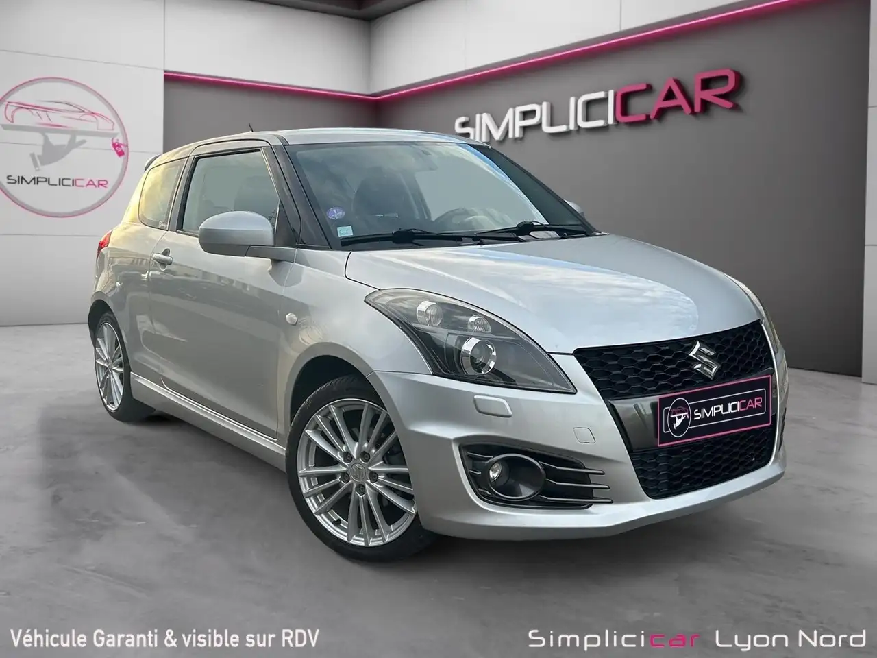 Suzuki Swift Sport 1.6 VVT