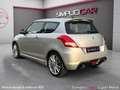 Suzuki Swift Swift Sport 1.6 VVT Gris - thumbnail 3