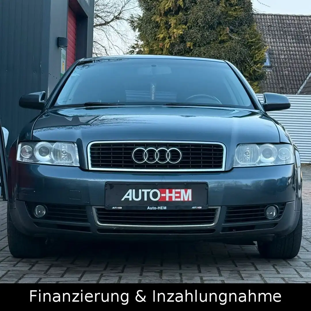 Audi A4 3.0 Automatik TÜV 08/27 2 Zonen Klimaaut. - 2