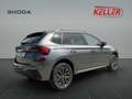 Skoda Kamiq Tour 1,0 TSI 85 kW 7-Gang-DSG Anhängerkupplung Grijs - thumbnail 6