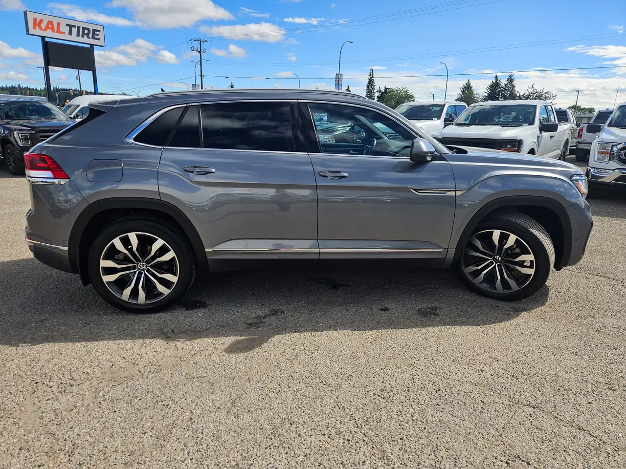 Volkswagen Atlas снимка Volkswagen Atlas