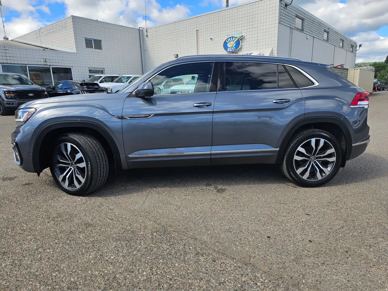 Volkswagen Atlas снимка Volkswagen Atlas