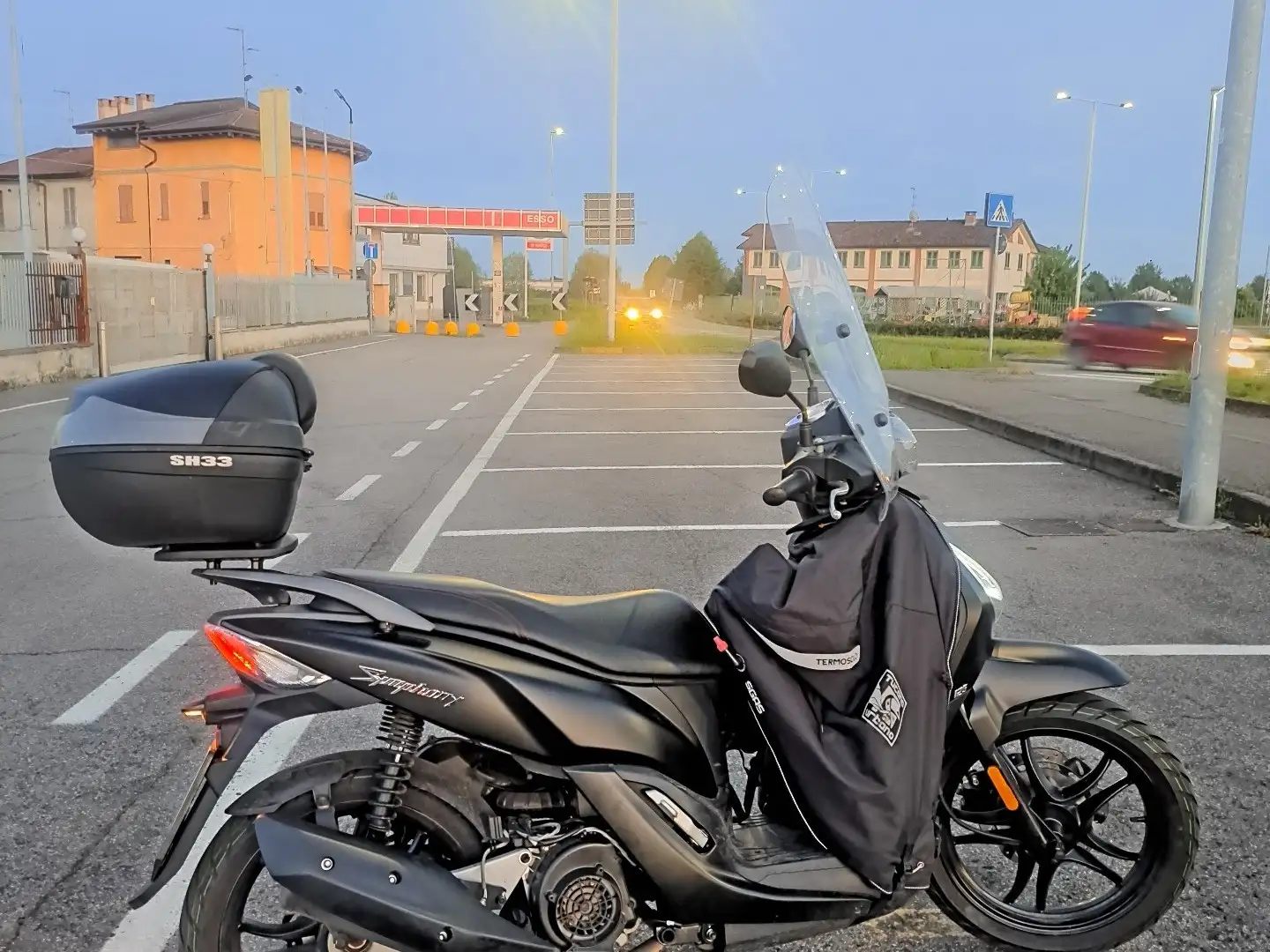 SYM Symphony 150 Nero - 1