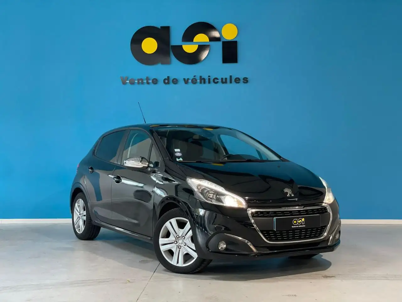 Peugeot 208 Signature