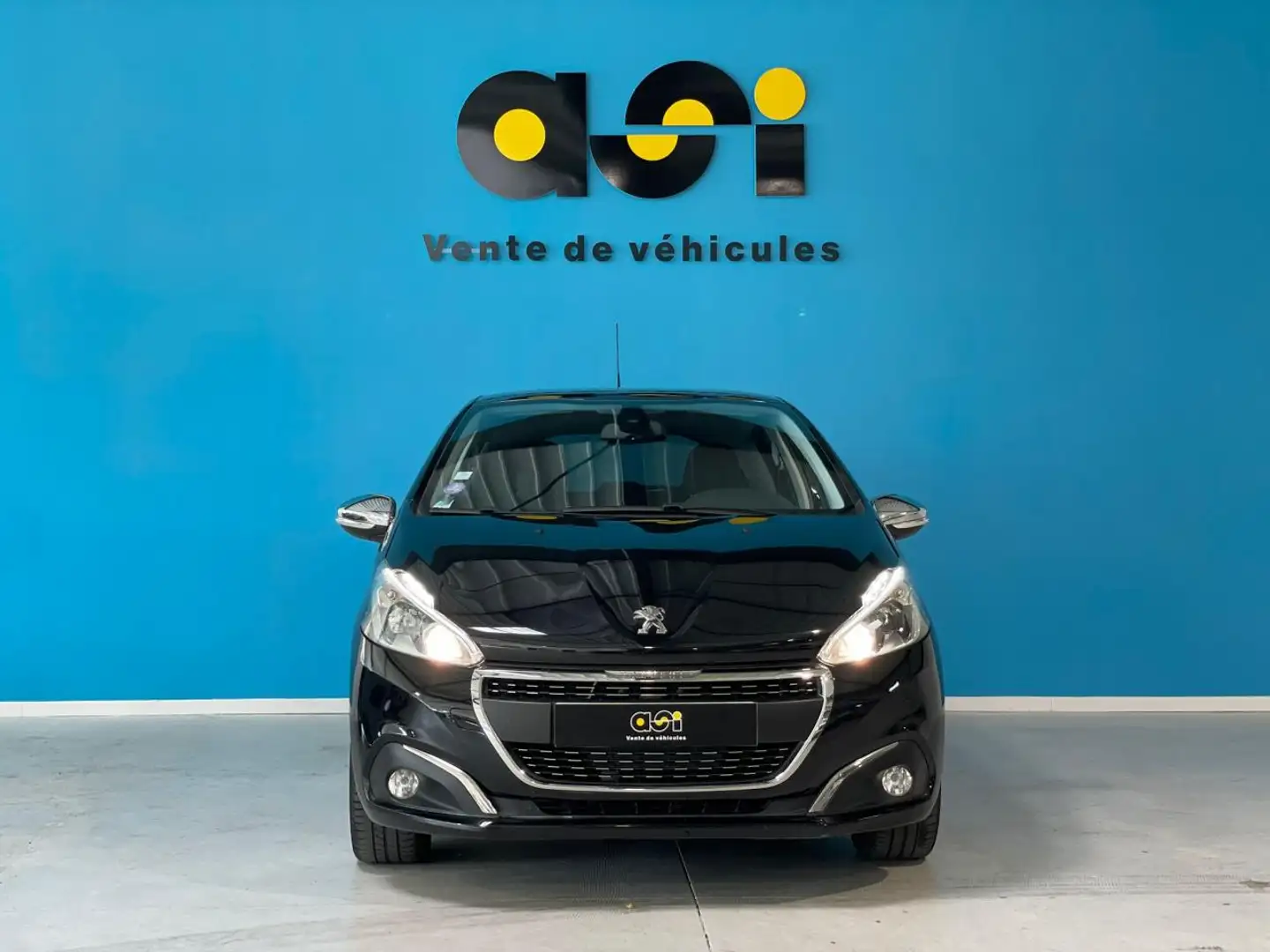 Peugeot 208 Signature Noir - 2