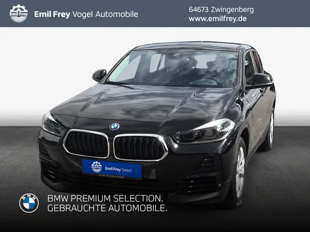 BMW X2 xDrive25e Advantage LED* PDC* SHZ*