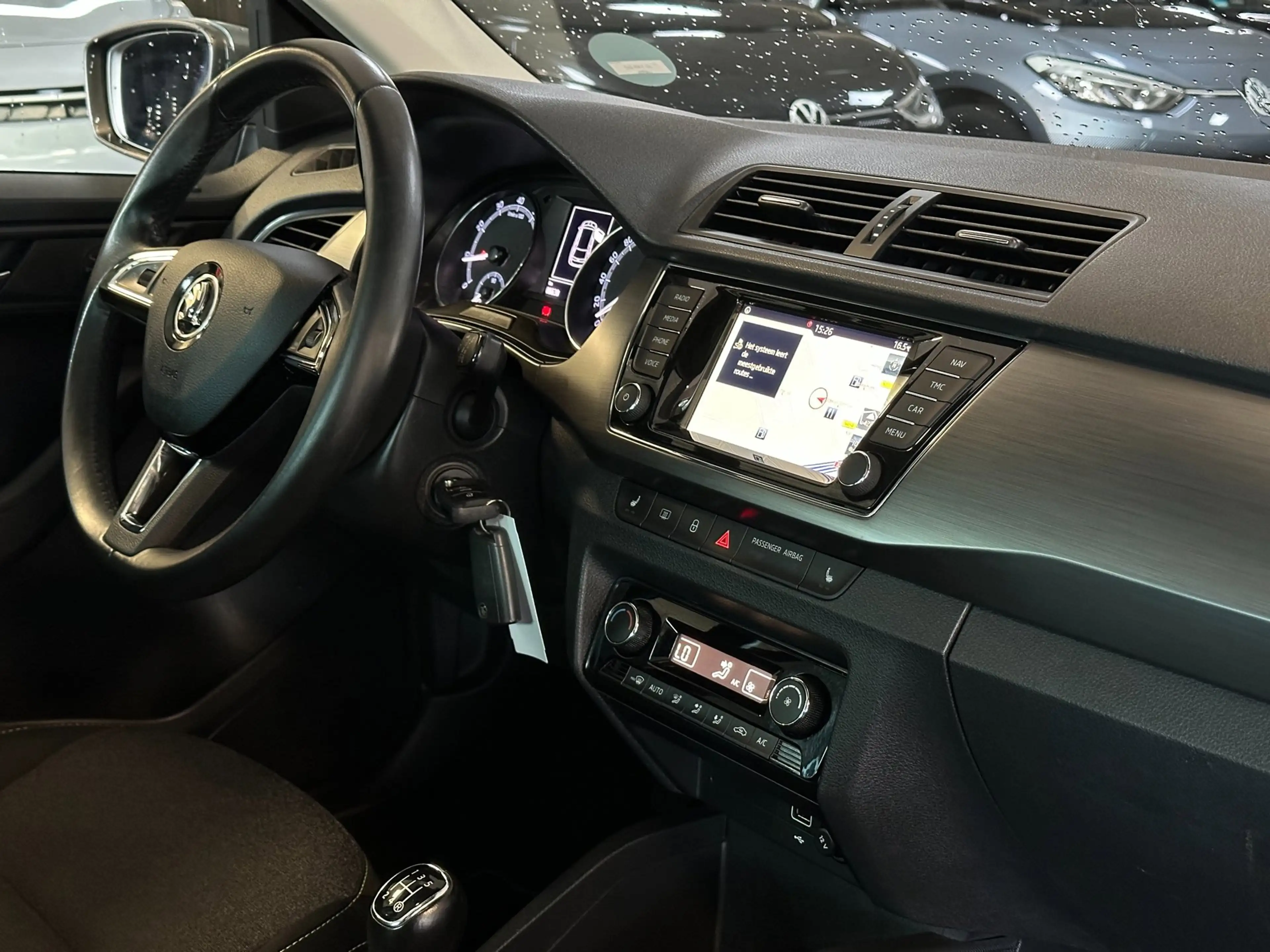 Skoda Fabia Combi 1.0 Business Edition/1STE EIG/PANO-DAK/CARPL — photo 11
