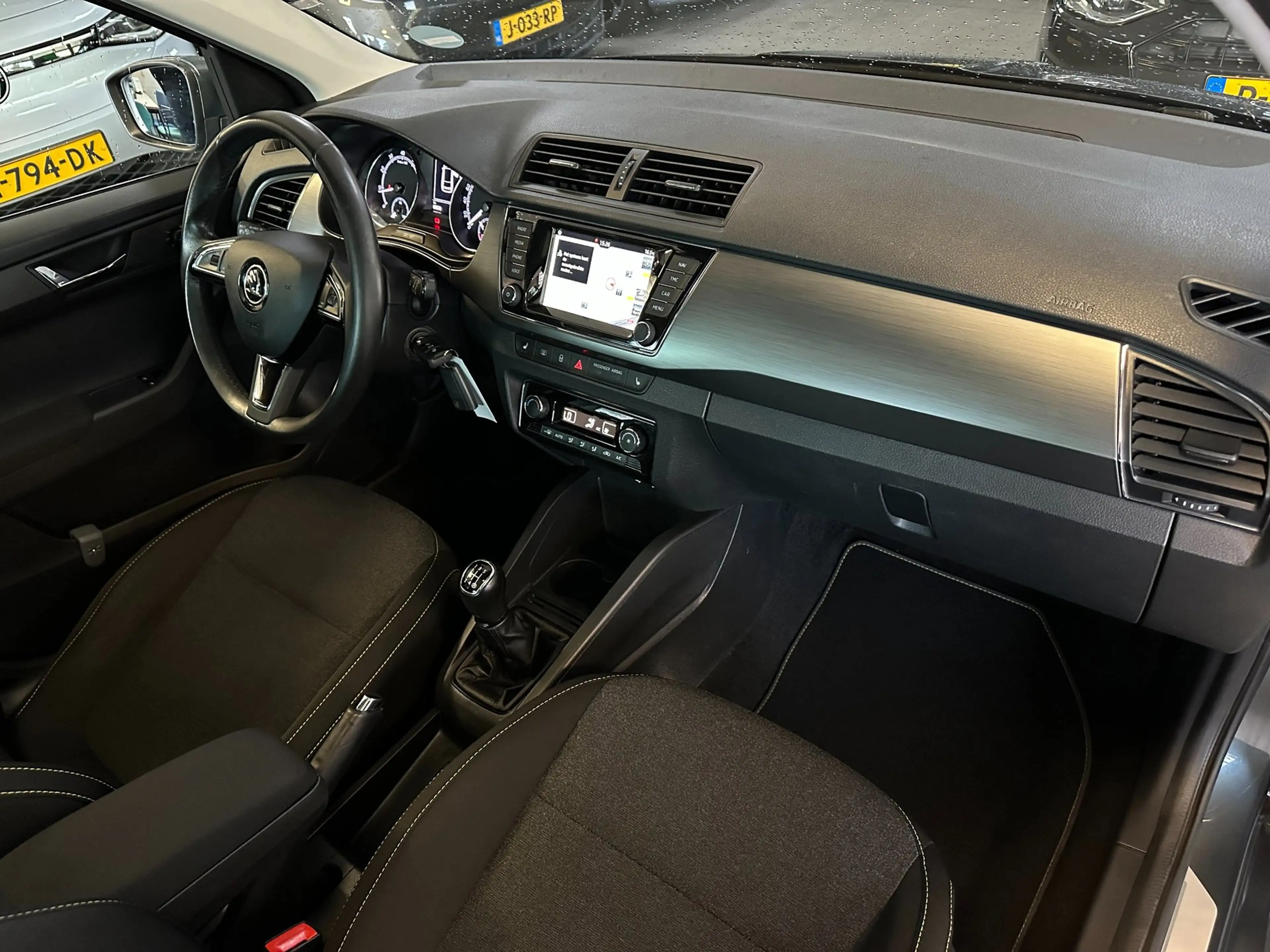 Skoda Fabia Combi 1.0 Business Edition/1STE EIG/PANO-DAK/CARPL — photo 10