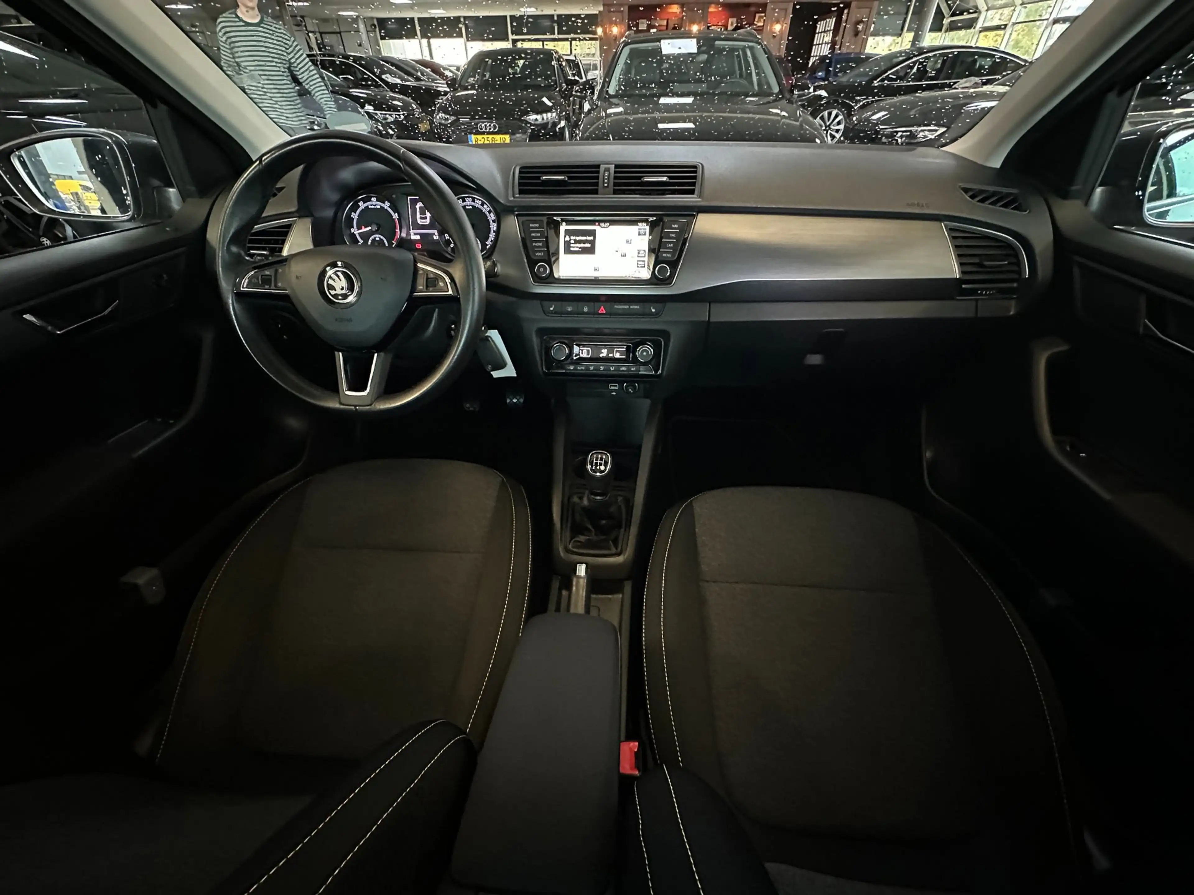 Skoda Fabia Combi 1.0 Business Edition/1STE EIG/PANO-DAK/CARPL — photo 2