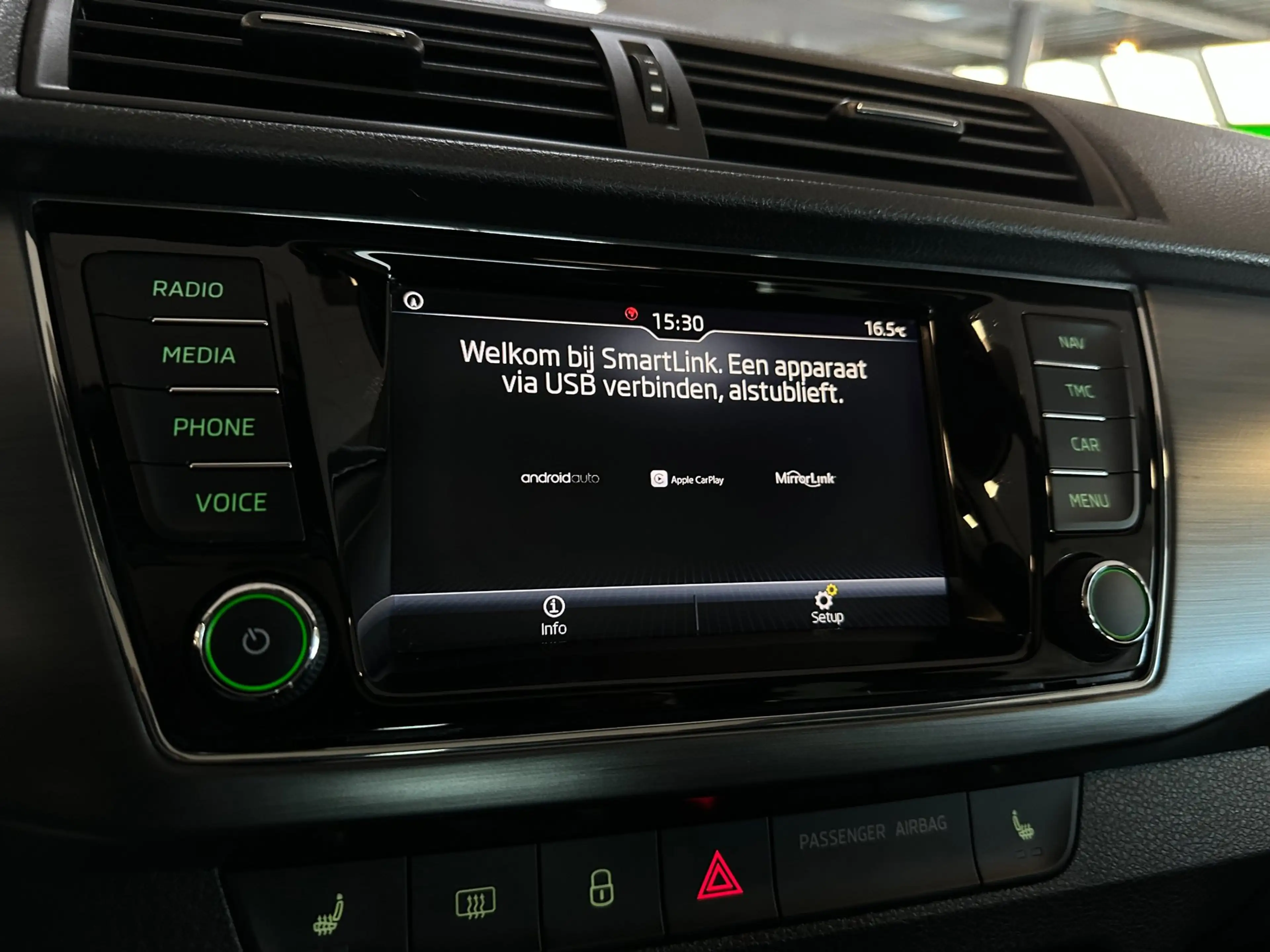 Skoda Fabia Combi 1.0 Business Edition/1STE EIG/PANO-DAK/CARPL — photo 23