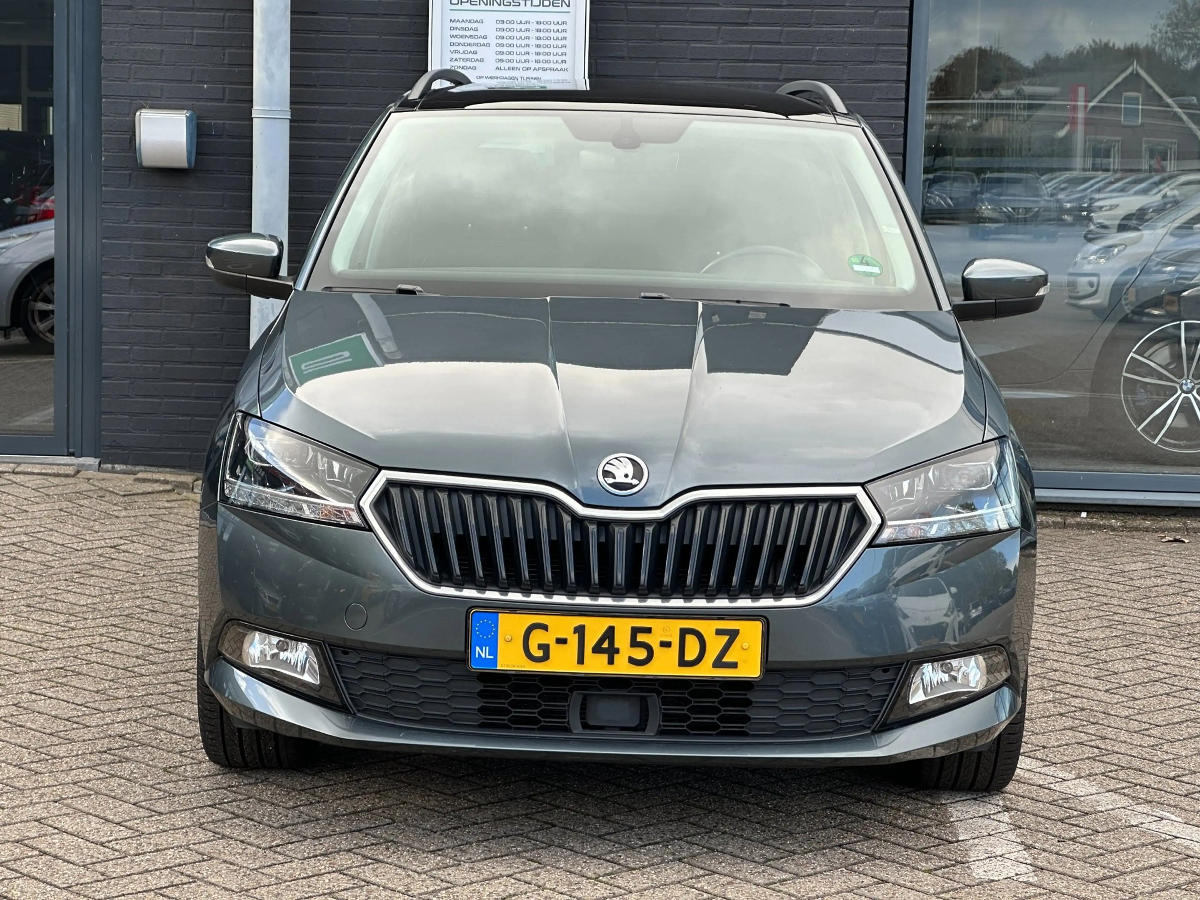 Skoda Fabia Combi 1.0 Business Edition/1STE EIG/PANO-DAK/CARPL — photo 5