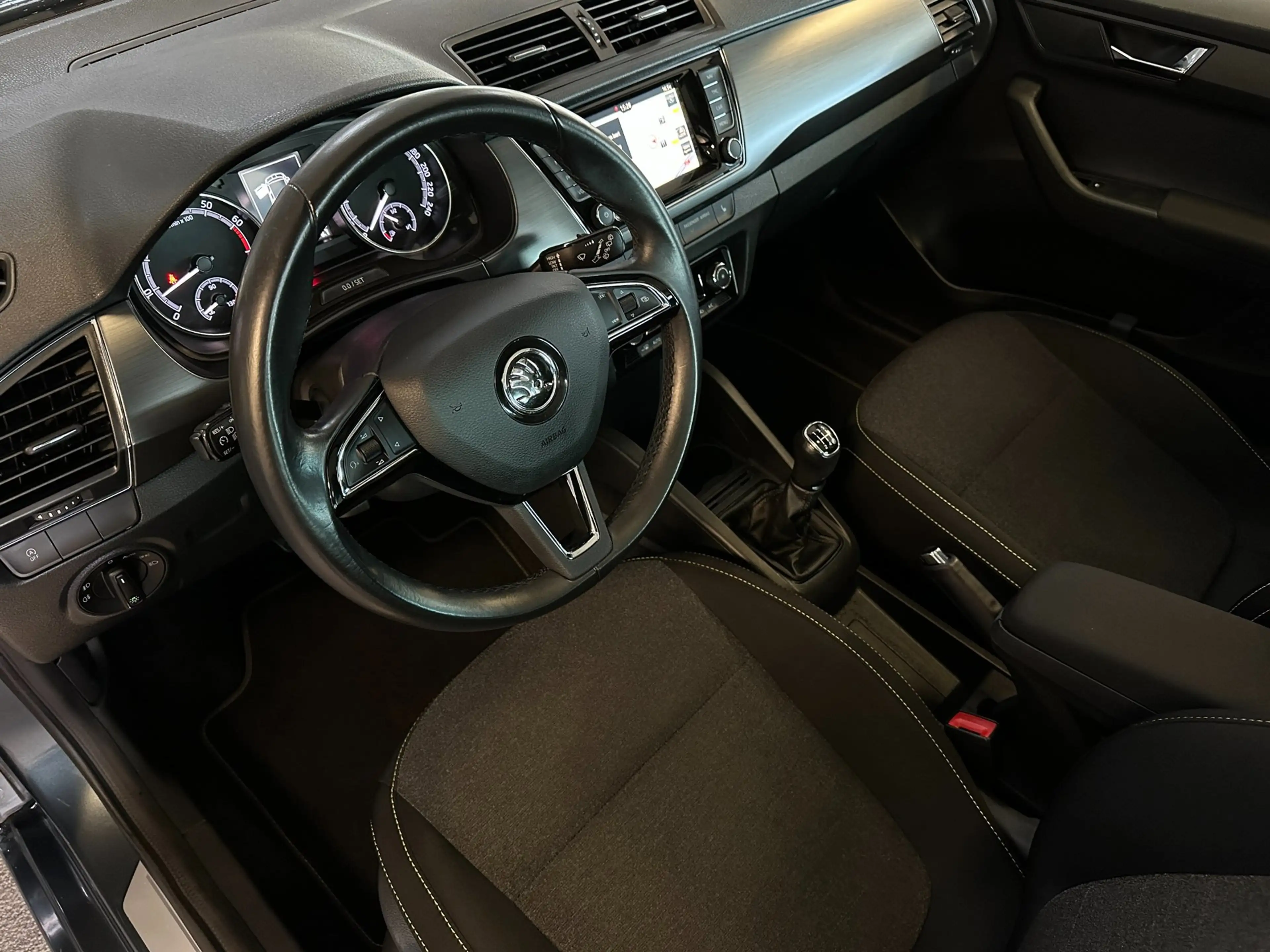 Skoda Fabia Combi 1.0 Business Edition/1STE EIG/PANO-DAK/CARPL — photo 15