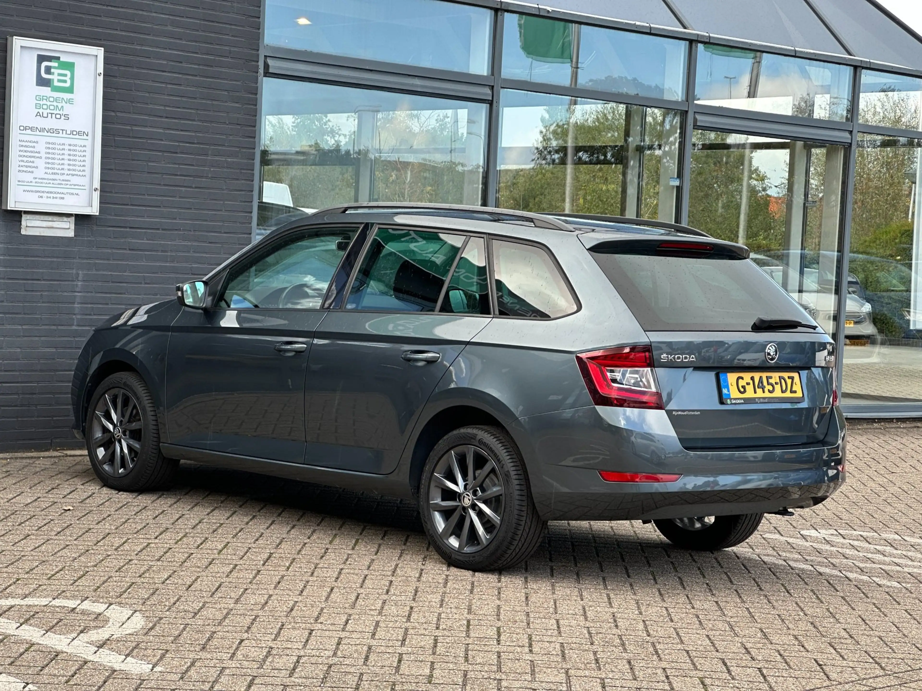 Skoda Fabia Combi 1.0 Business Edition/1STE EIG/PANO-DAK/CARPL — photo 3