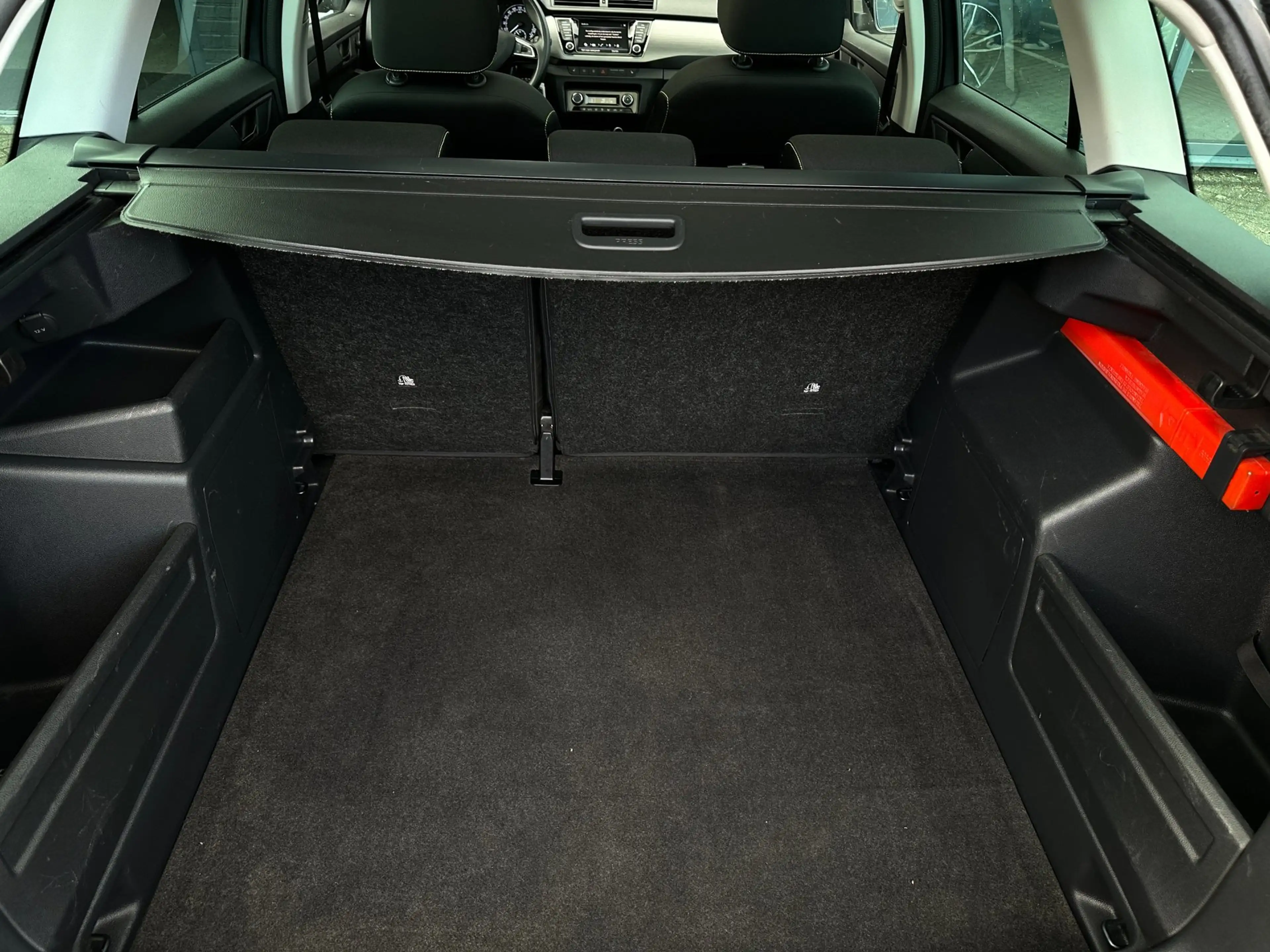 Skoda Fabia Combi 1.0 Business Edition/1STE EIG/PANO-DAK/CARPL — photo 9